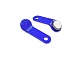 Ключ Optimus ТМ (iButton) синий